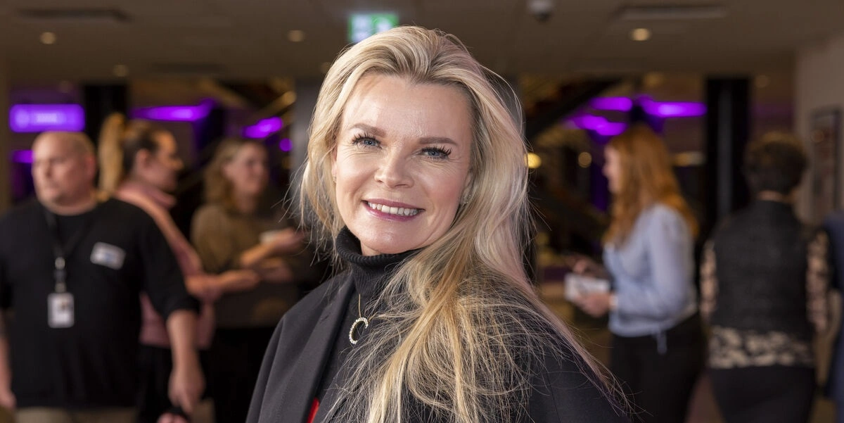 Katerina Pitzner i vildt samarbejde: Nu kan du finde en værdifuld diamant i en chipspose