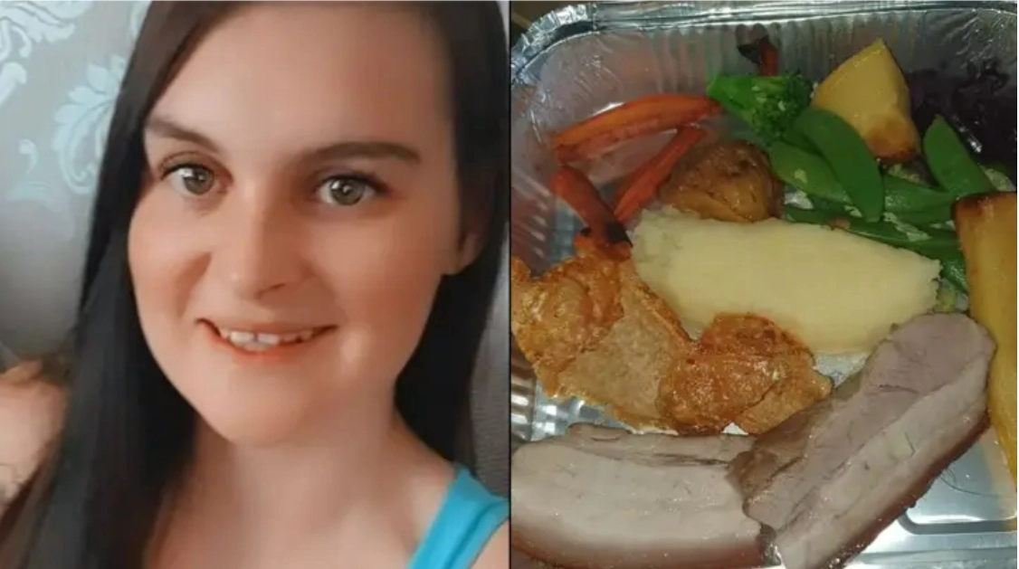Kvinde bandlyst fra pub efter genial klage over maden