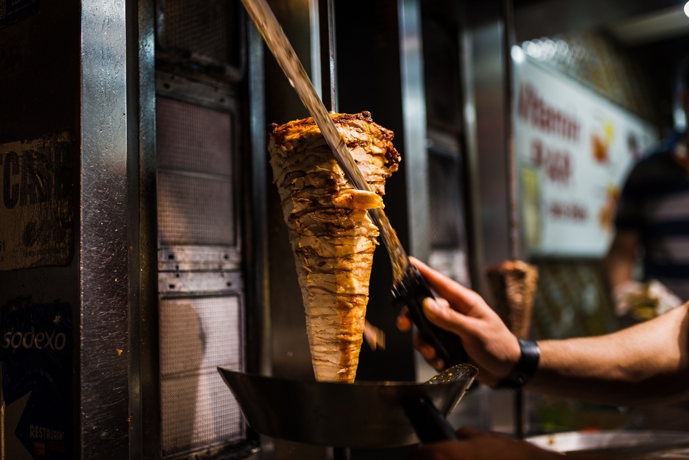 Mand blev fanget med 200 km/t: Jeg skulle have en kebab