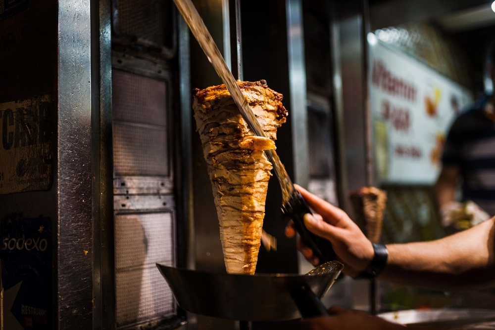 Mand blev fanget med 200 km/t: Jeg skulle have en kebab