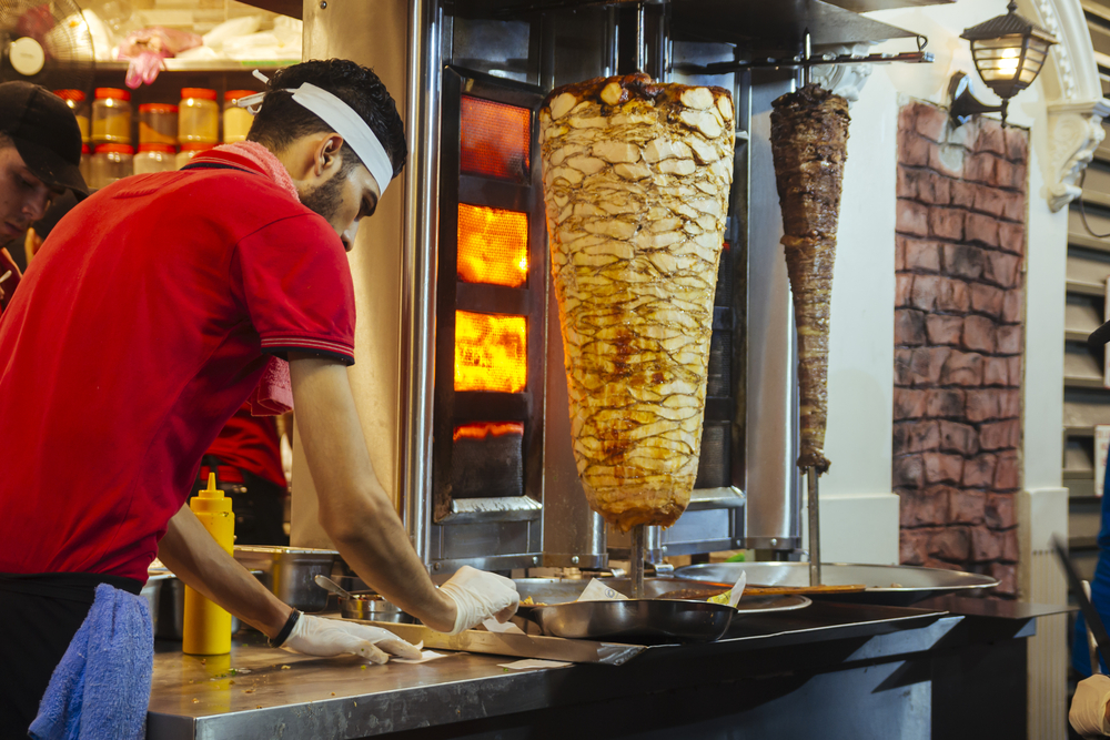 Vanvittigt tilbud: Her kan du få en kebab til 3 kroner!