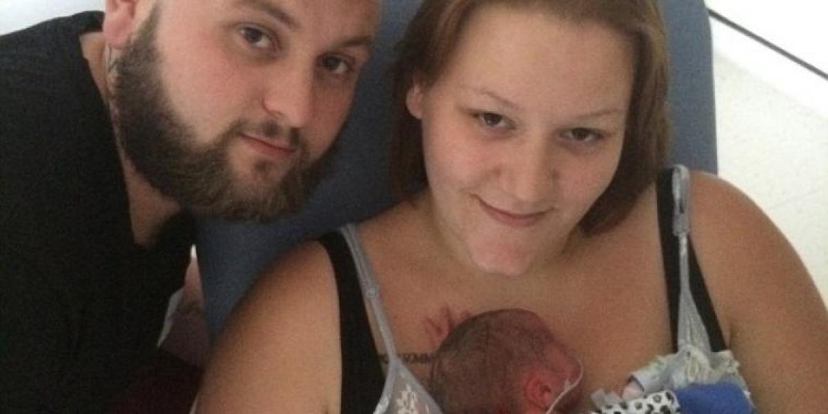 Læge udfører kejsersnit men kan ikke finde babyen