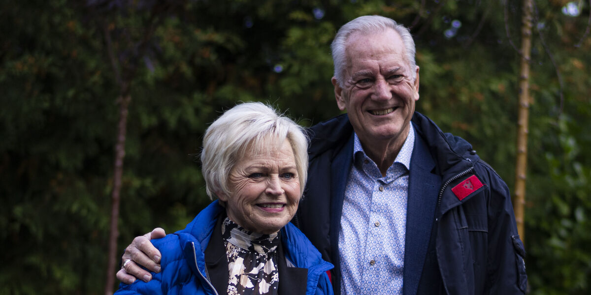 Hvad sker der lige her? Keld og Hilda ‘chokerer’ med vildt look