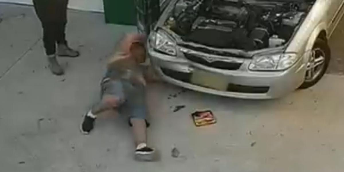 36-årig far gjorde en rigtig god gerning – Blev straffet med fyreseddel og skilsmisse