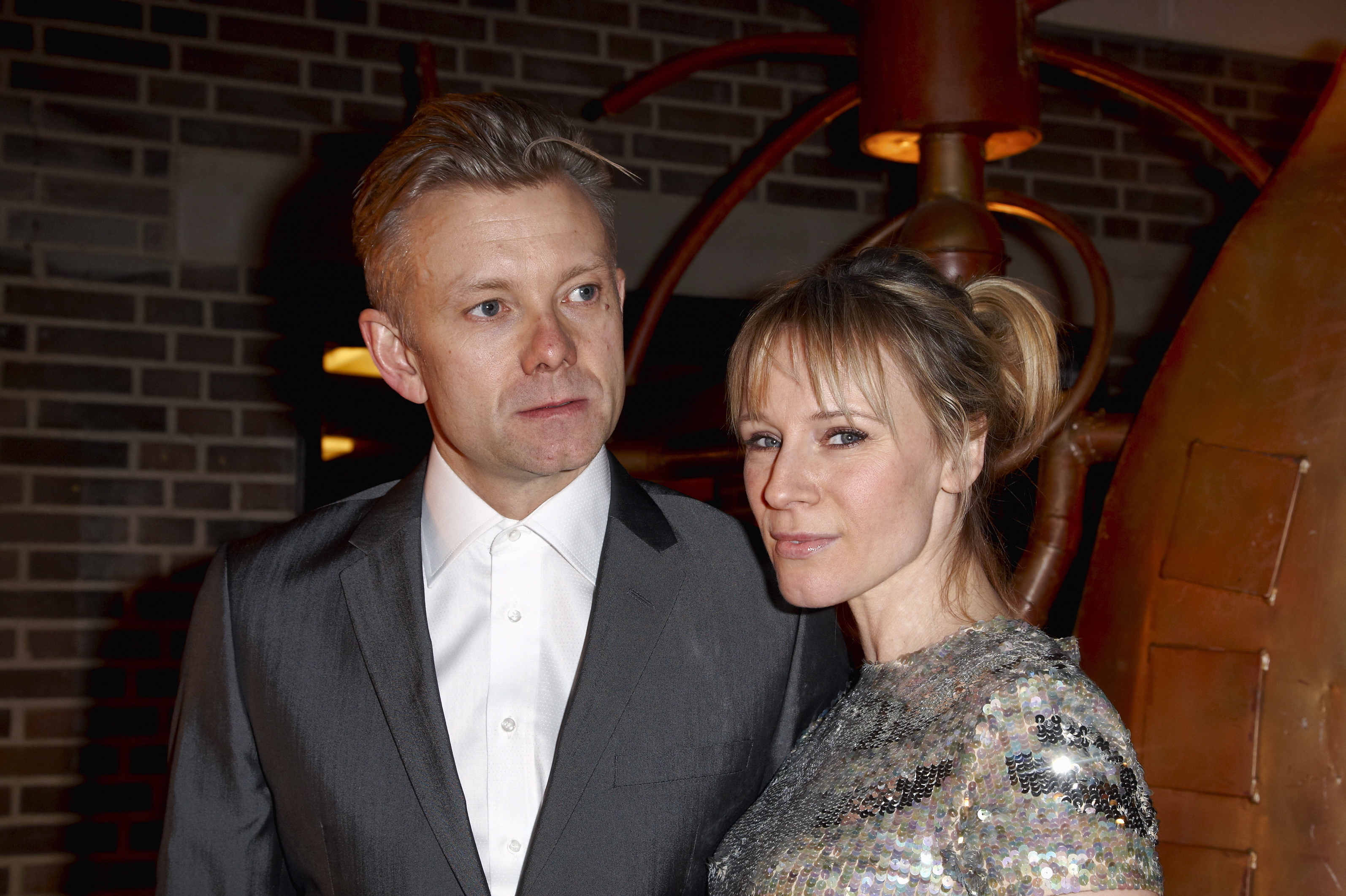 Casper Christensen og Iben Hjejle tilbage sammen