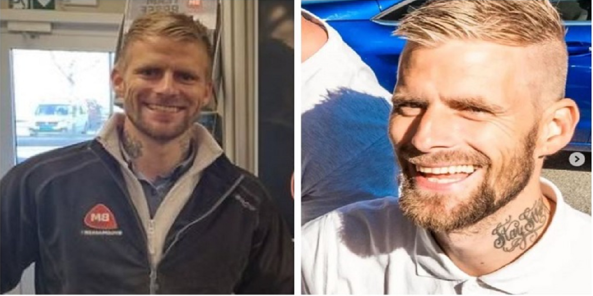 Kent gik fra stofmisbruger til iværksætter: Nu hjælper han andre