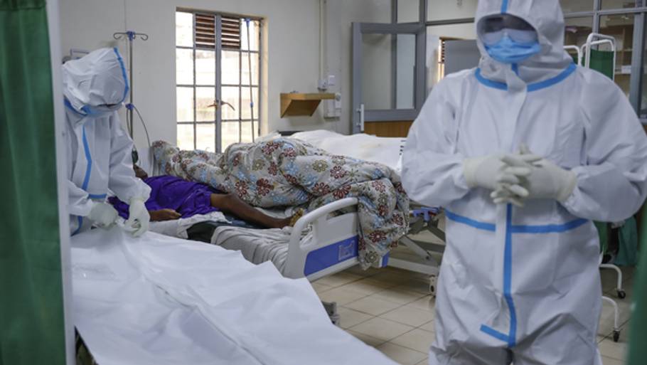Kan det passe? Her er der næsten ingen coronavirus