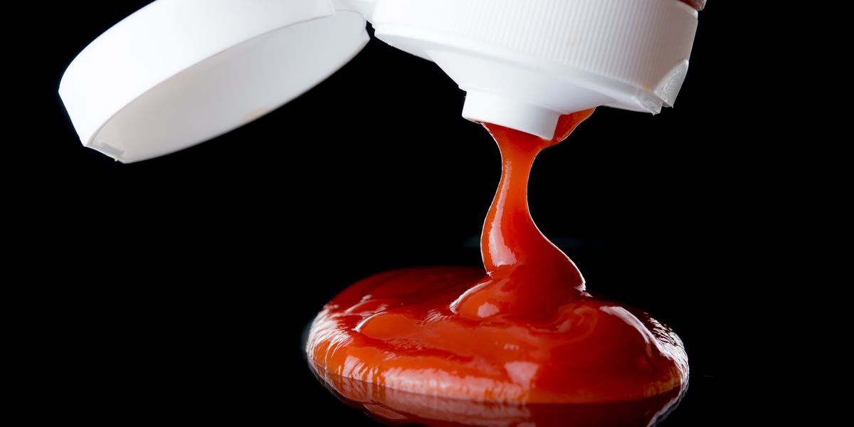 Ketchup tilbagekaldes