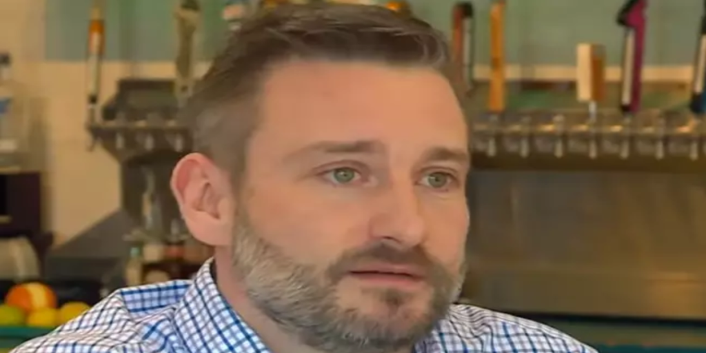 Kevin fortryder at have åbnet en restaurant, efter fejl koster ham 436.000 kroner
