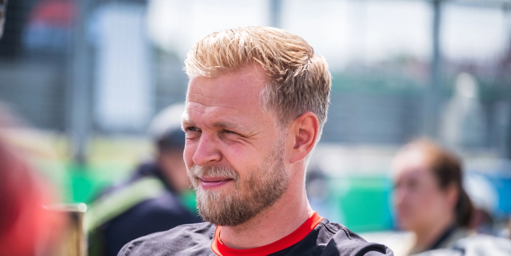 Kevin Magnussen stopper: “Det har været en utrolig rejse”