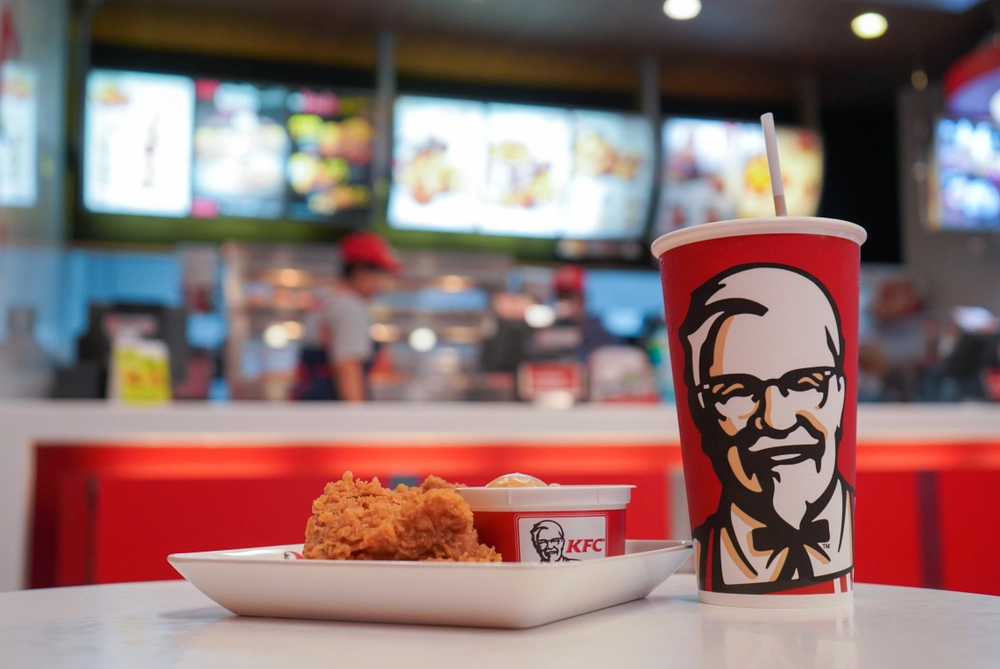KFC mister 20 % af sin omsætning