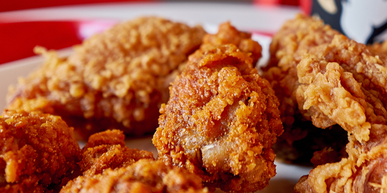 Fastfoodkæde ændrer slogan: Det passer ikke ind i en corona-tid