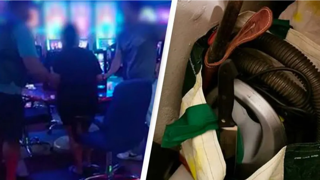 Kvinde anholdt: Hun ‘kidnappede’ sig selv