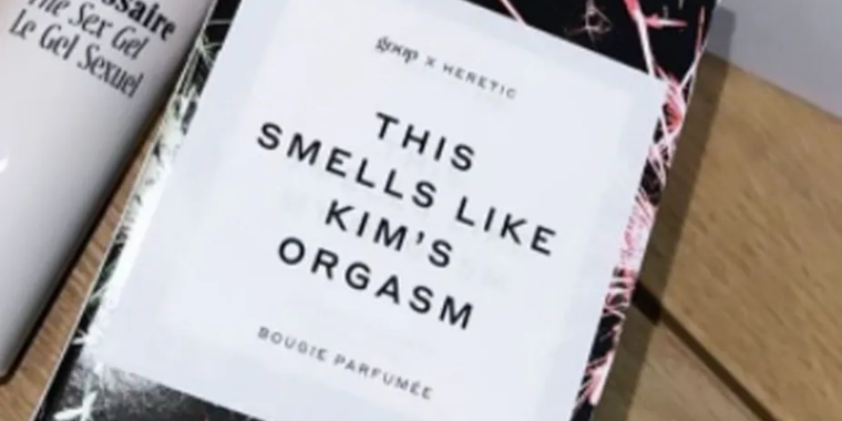 Gwyneth Paltrow giver fræk gave til Kim Kardashian: ‘Jeg har aldrig været så spændt’