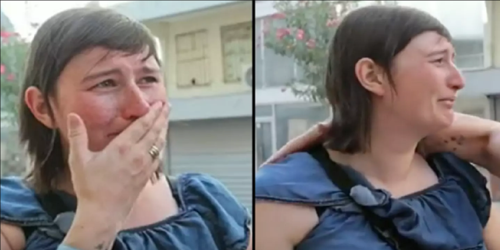 Kim samlede nogle sten på hendes ferie: Det endte med at få store konsekvenser for hende