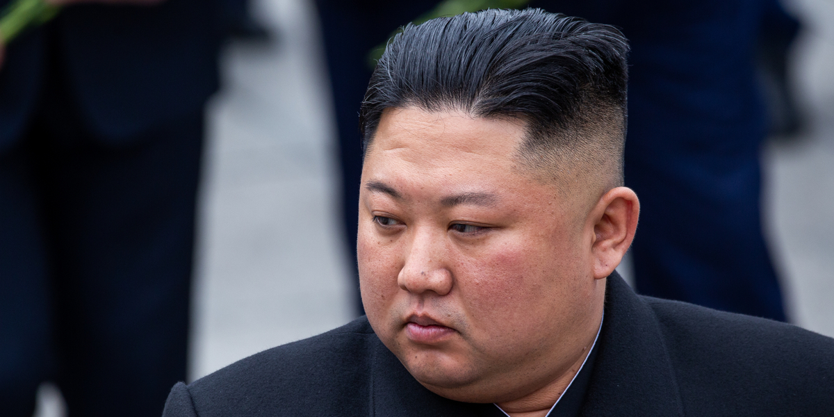 Nordkorea affyrer formodet missil mod Japans kyst: Frygtes at udnytte situationen i Ukraine som afledning