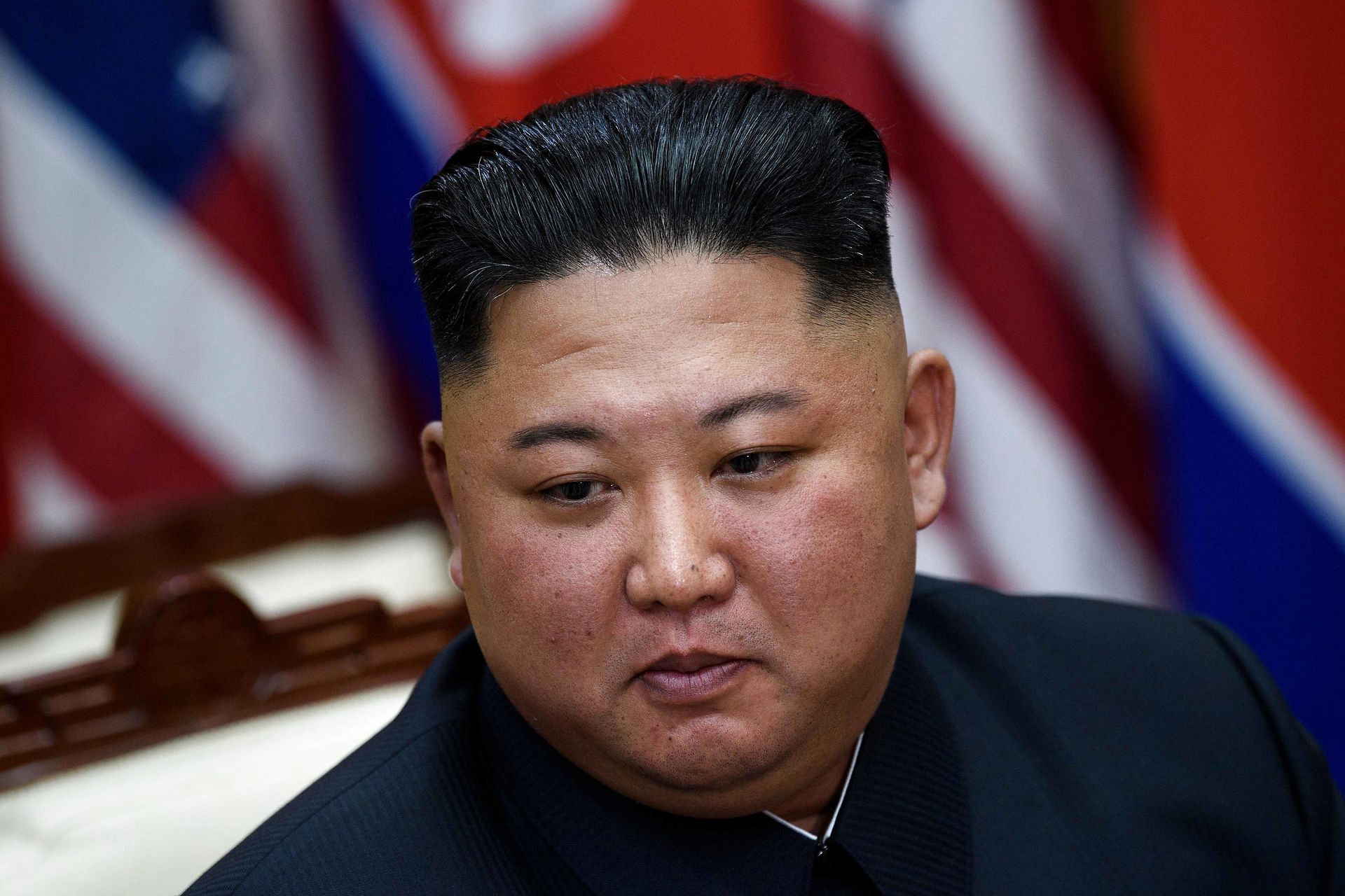 Kim Jong-un er død