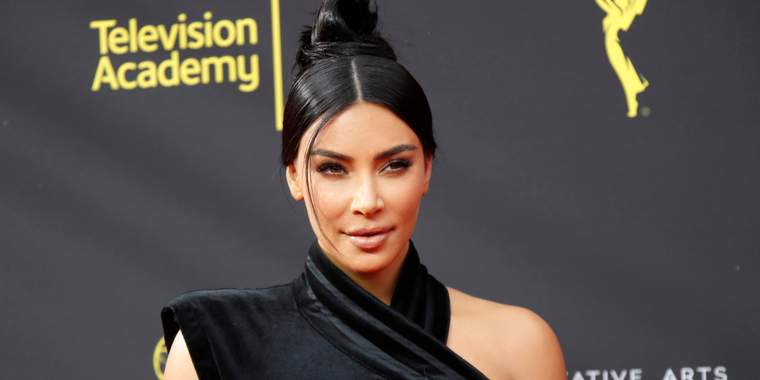 Kim Kardashian ramt af shitstorm: For meget Photoshop