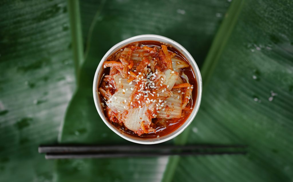 Denne koreanske superfood kan styrke dit immunforsvar og forbedre dit hjertehelbred