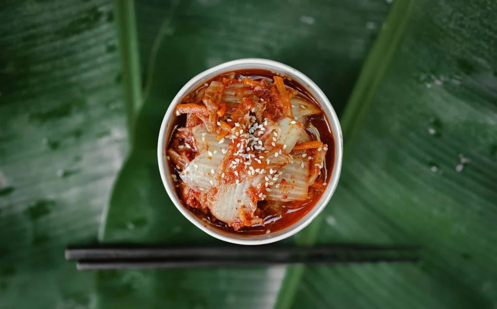 Denne koreanske superfood kan styrke dit immunforsvar og forbedre dit hjertehelbred