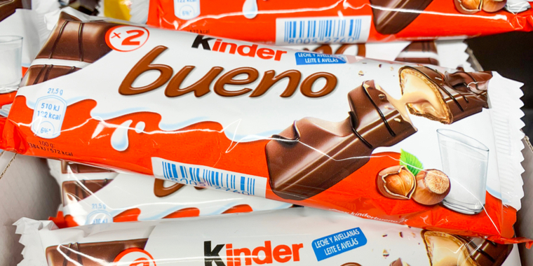 Genialt trick: Sådan får du kaffen til at smage af Kinder Bueno