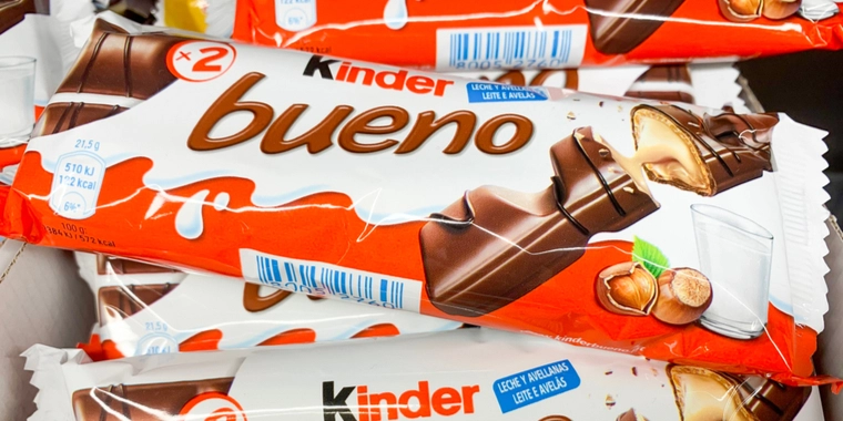 Genialt trick: Sådan får du kaffen til at smage af Kinder Bueno