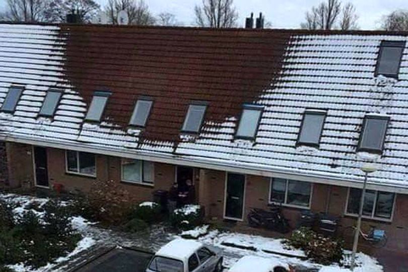 Politiet deler utroligt foto: Hvis din nabos hus ser sådan ud, skal du straks kontakte os