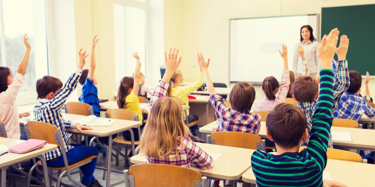 Melder ud: Lavere temperaturer kan være sundhedsfarligt for skolebørn