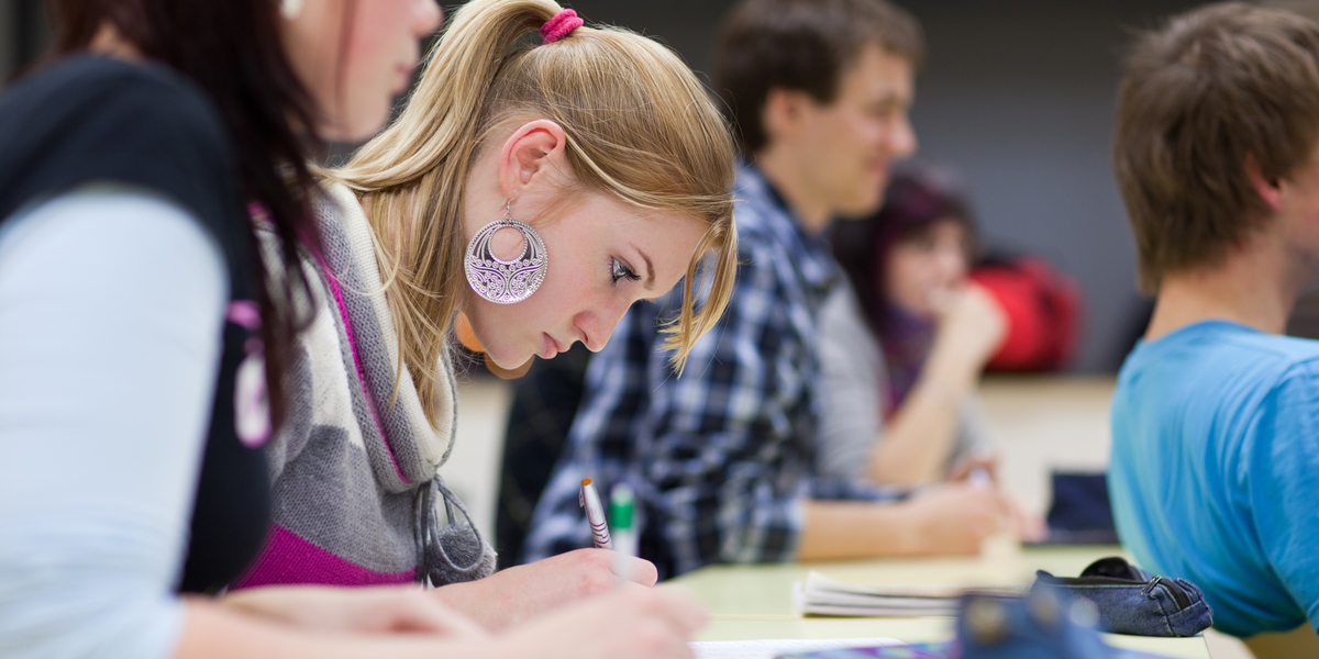 Forældre oprørte over skoleopgave: Børn blev bedt om at sammenligne pizza med sex