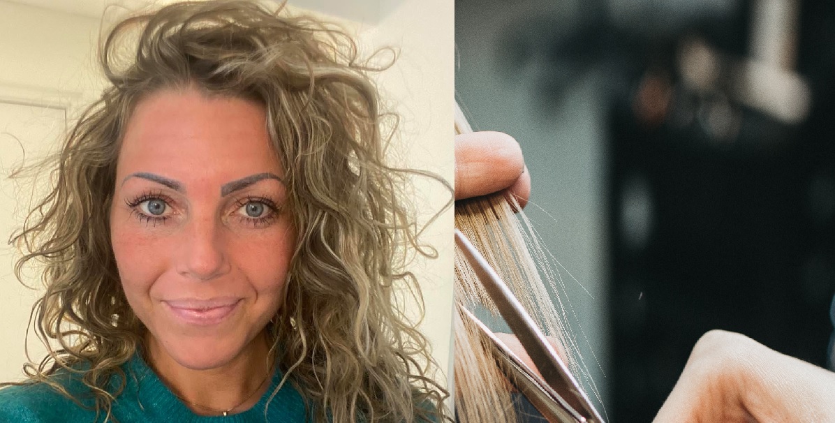 Frisør-Natalia vil ikke bede sine kunder om coronapas: “I kan give mig et kram i stedet”