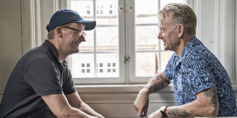 Glædelig nyhed: Klovn får en 9. sæson
