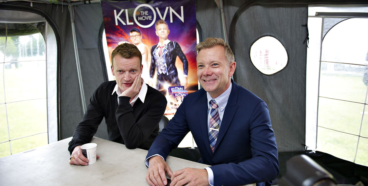 Datoen er offentliggjort: Nu vender ‘Klovn’ tilbage