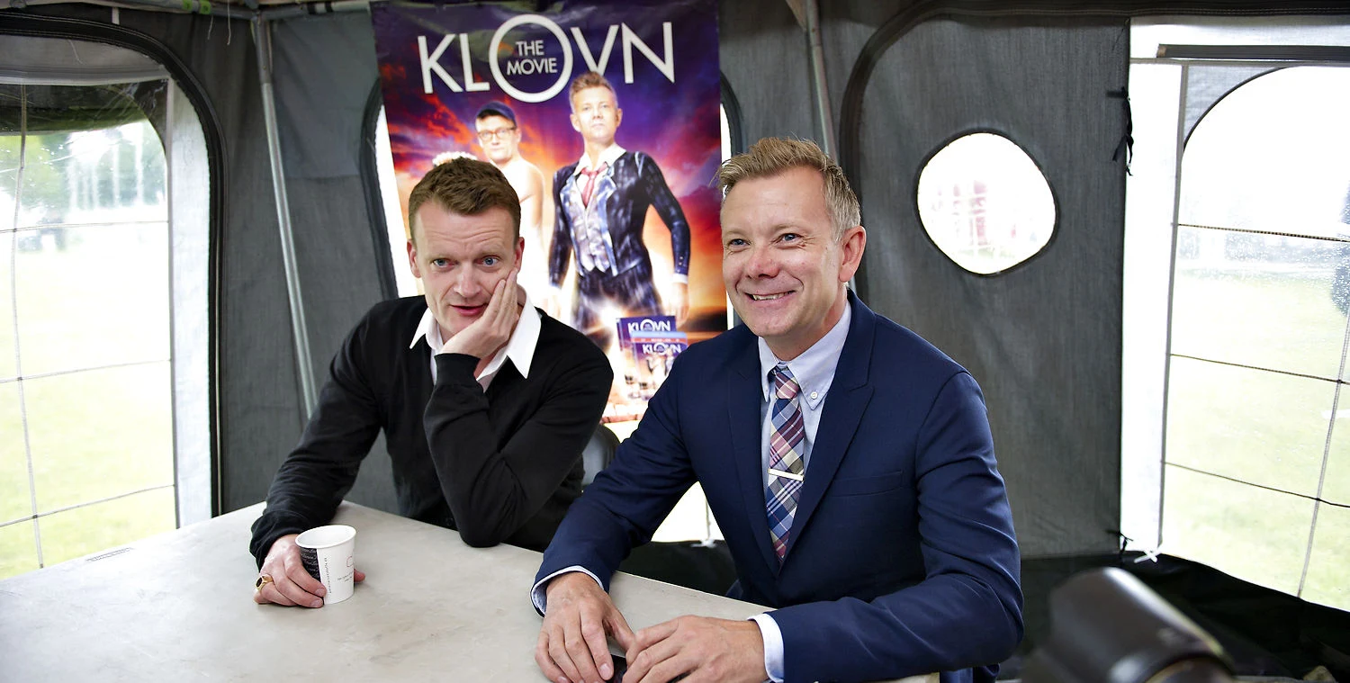 Datoen er offentliggjort: Nu vender ‘Klovn’ tilbage