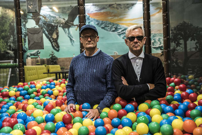 Første trailer til ny Klovn-film: Frank med tåkrummende scoretrick