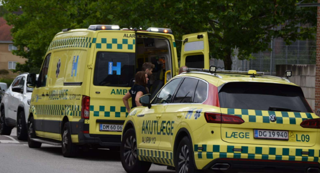 74-årig dræbt af knivstik: Politiet leder efter flere mistænkte
