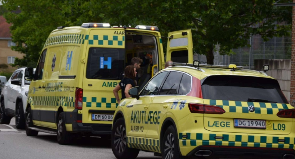 74-årig dræbt af knivstik: Politiet leder efter flere mistænkte