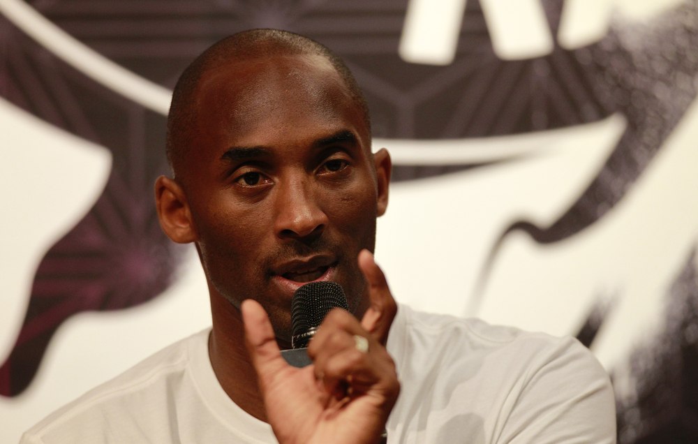 Basketball-legenden Kobe Bryant er død