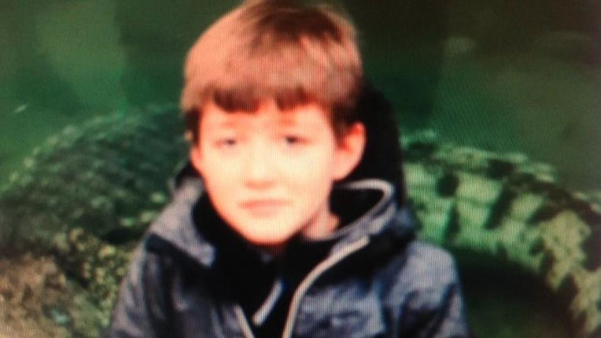 9-årig dreng er forsvundet: Har du set Leo?