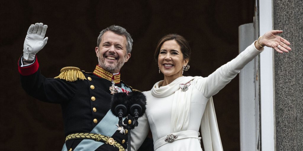 På afveje: Kong Frederik og Dronning Marys udgifter stikker af