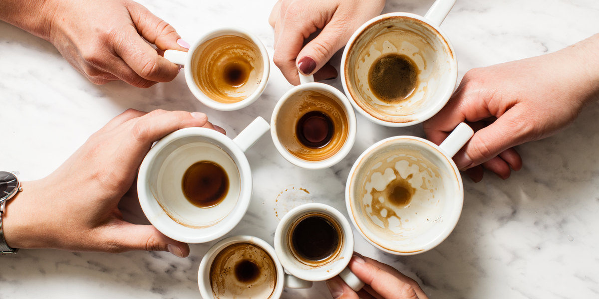 Ekspert afslører: Sådan fjerner du ganske simpelt dine pletter fra kopperne