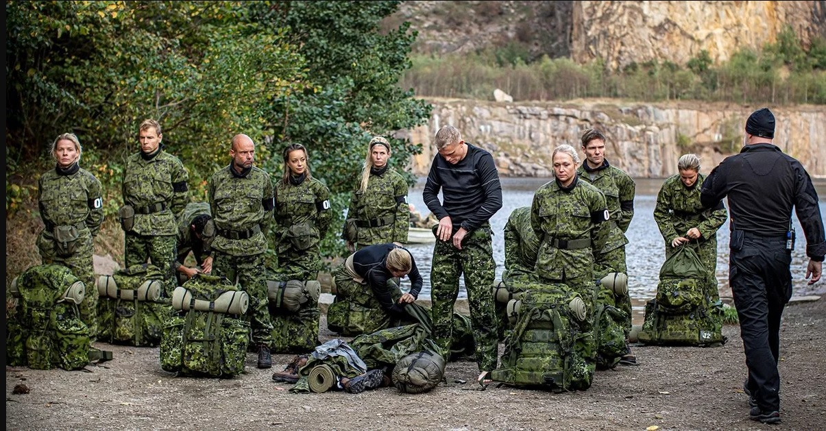 Hele 3 kendisser ud af ‘Korpset’ efter i går