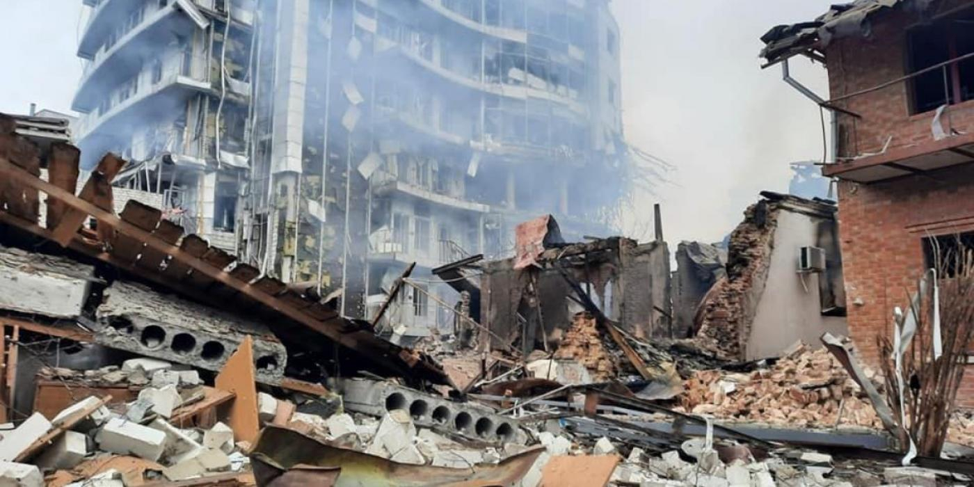 Nye anklager: “Alle advarselslamperne lyser rødt i Ukraine”