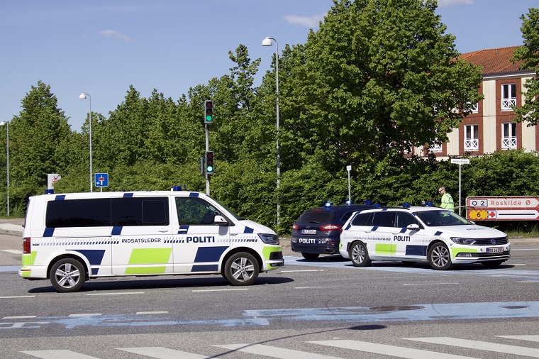 Forfærdelig ulykke: 13-årig i meget kritisk tilstand