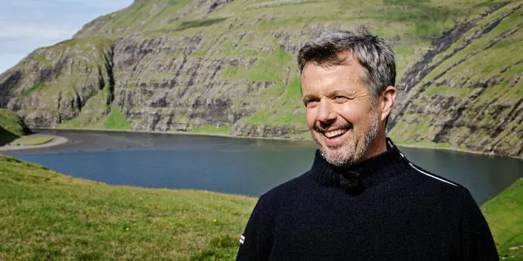 Nu har Kronprins Frederik fået indløst sin 50-års fødselsdagsgave: En unik oplevelse