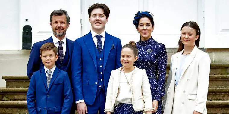 Følger i storbrors fodspor: Kongehuset melder ud om Prinsesse Isabellas fremtid