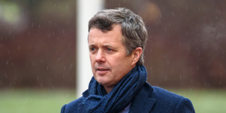 DR-program gør grin med kronprins Frederik