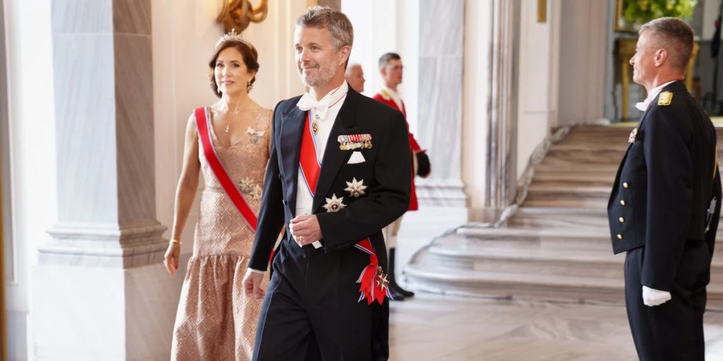 Kronprins Frederik tager over: Nu skal han være regent