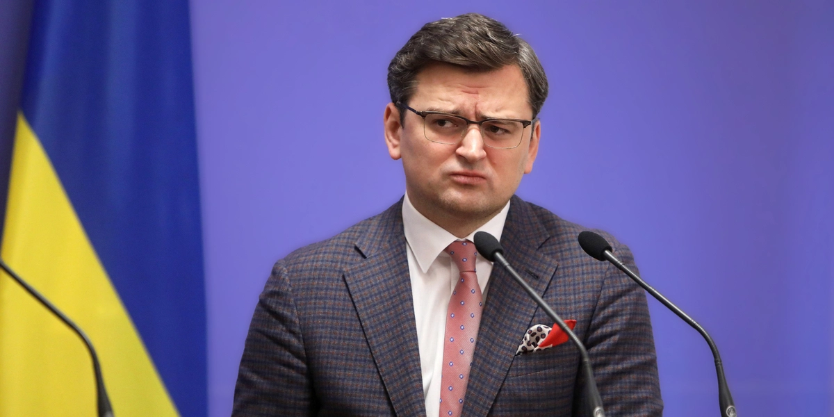 Ukraines udenrigsminister kritiserer NATO-lande: I bør gøre mere