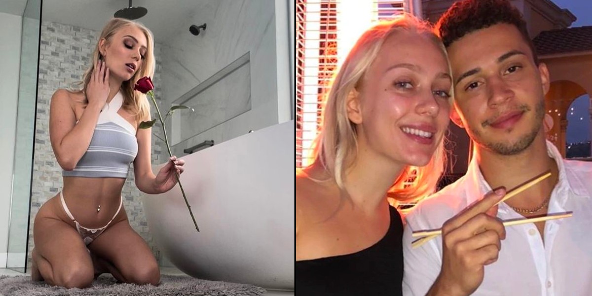 Voksenfilmsstjerne vil ikke gøre dette med andre: Kun min kæreste får lov