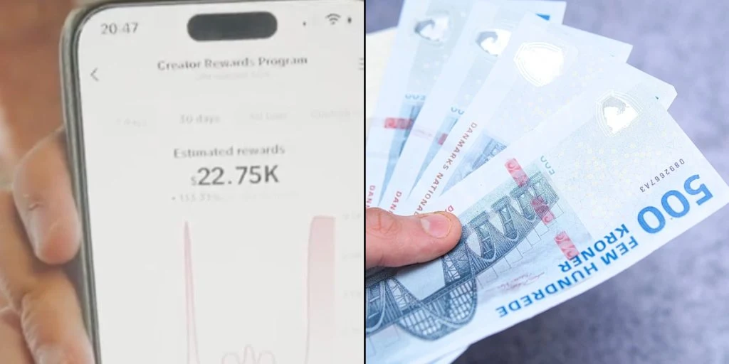 Mand har tjent 150.000 kroner på en måned med kunstig intelligens: Nu afslører han, hvordan du også kan gøre det
